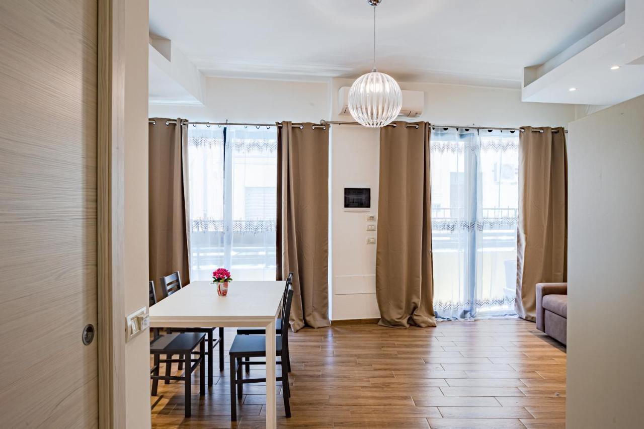 Апартаменты Ichnos Loft 55 Ольбия Экстерьер фото