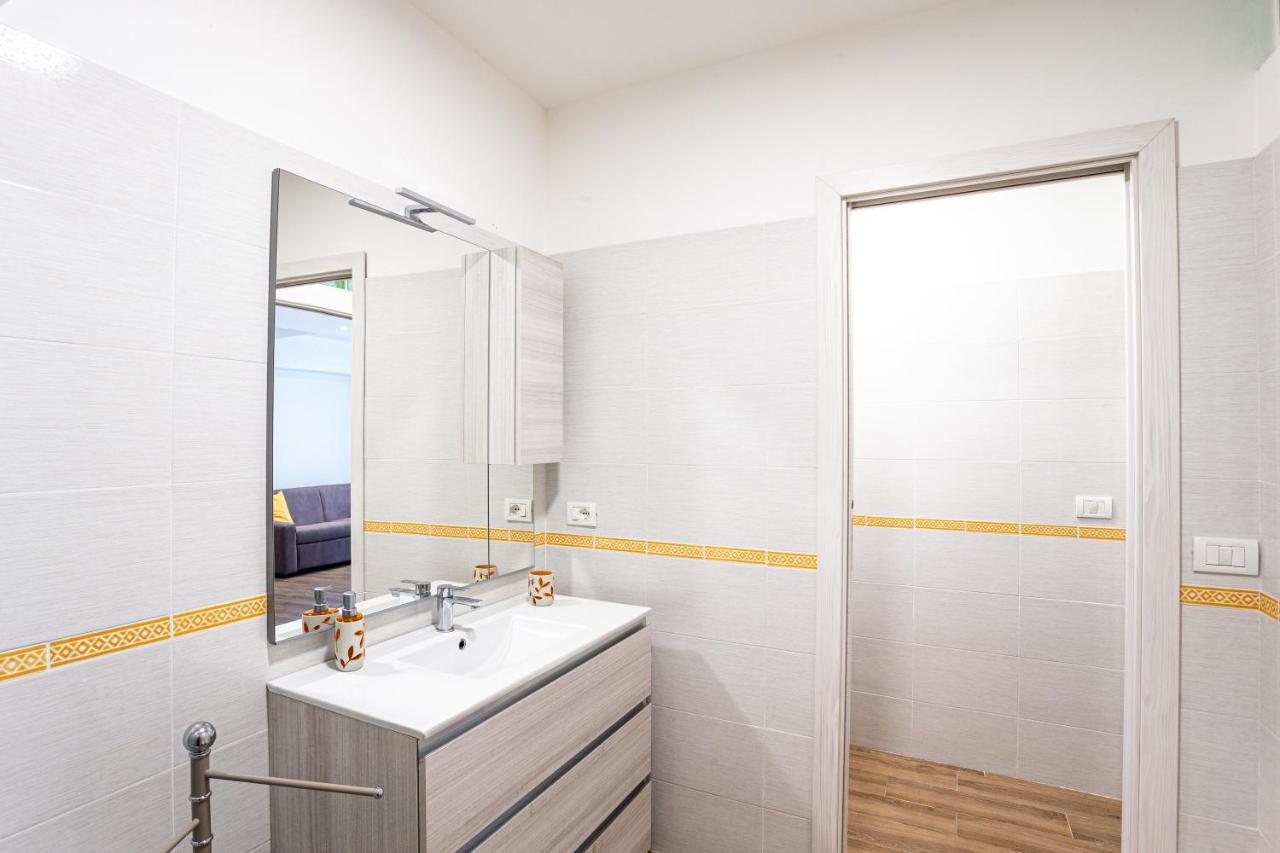 Апартаменты Ichnos Loft 55 Ольбия Экстерьер фото